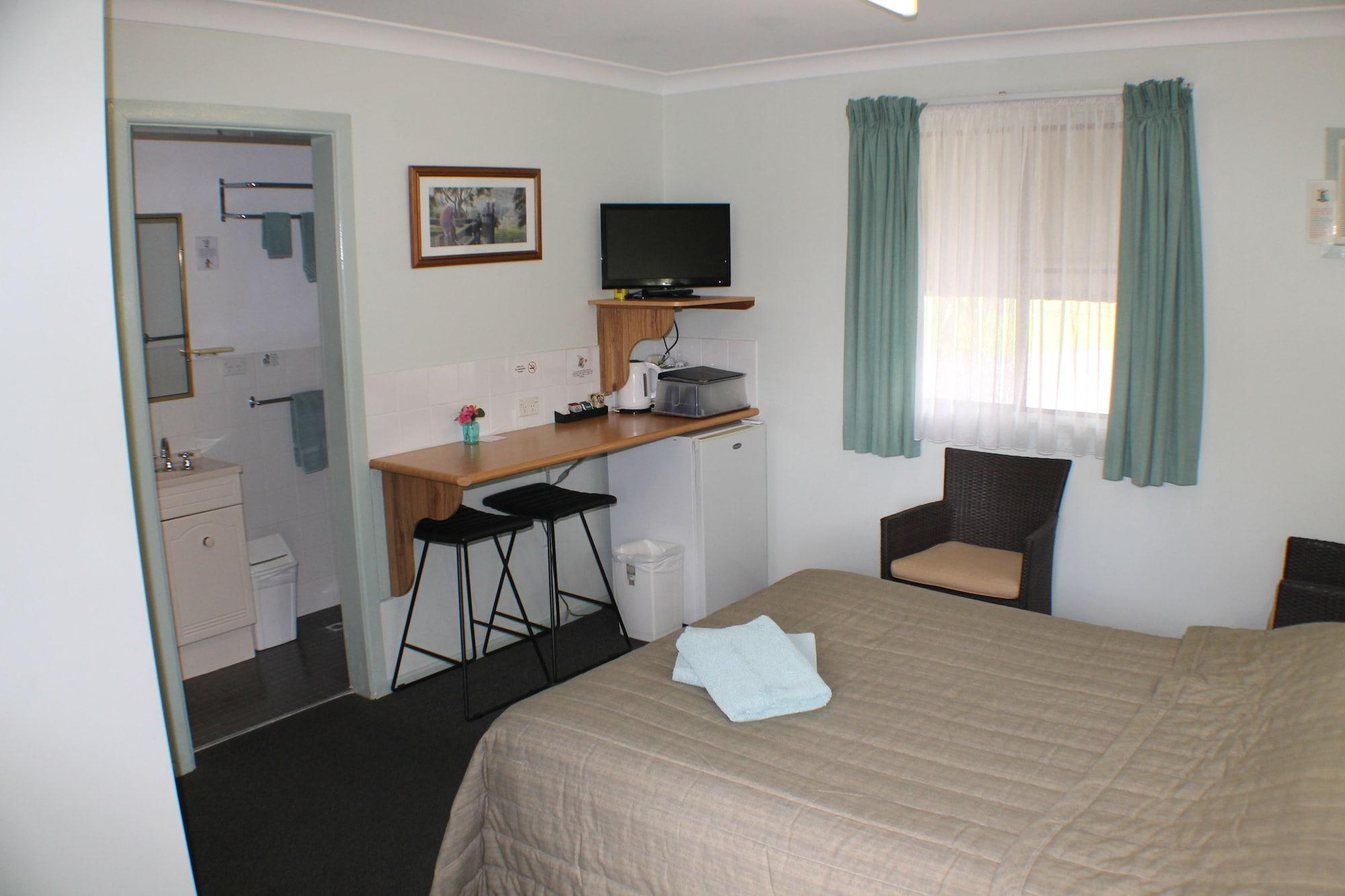 Lake Forbes Motel 외부 사진