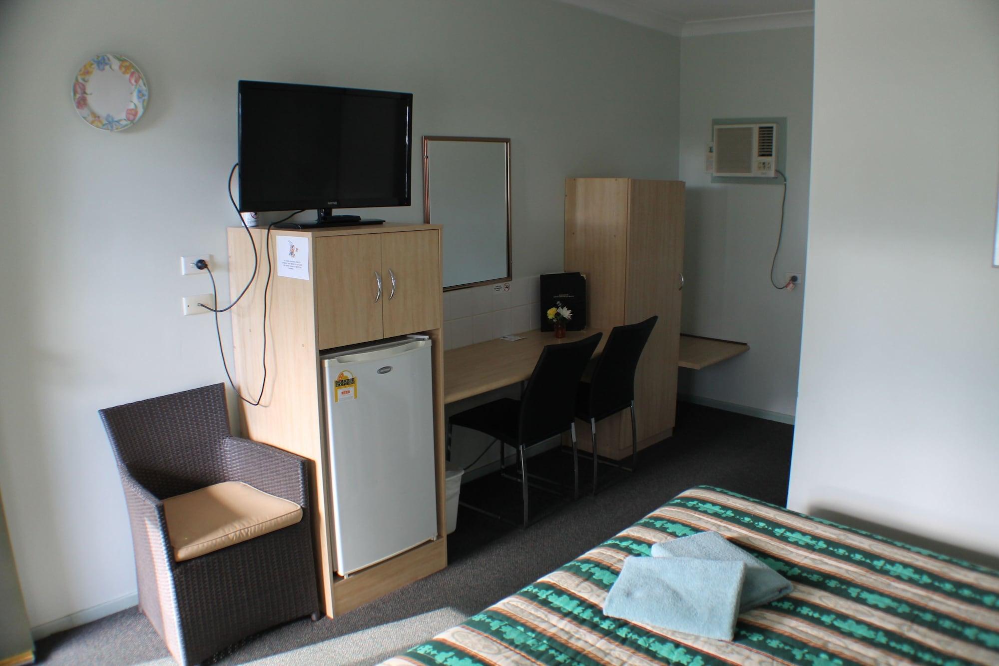 Lake Forbes Motel 외부 사진