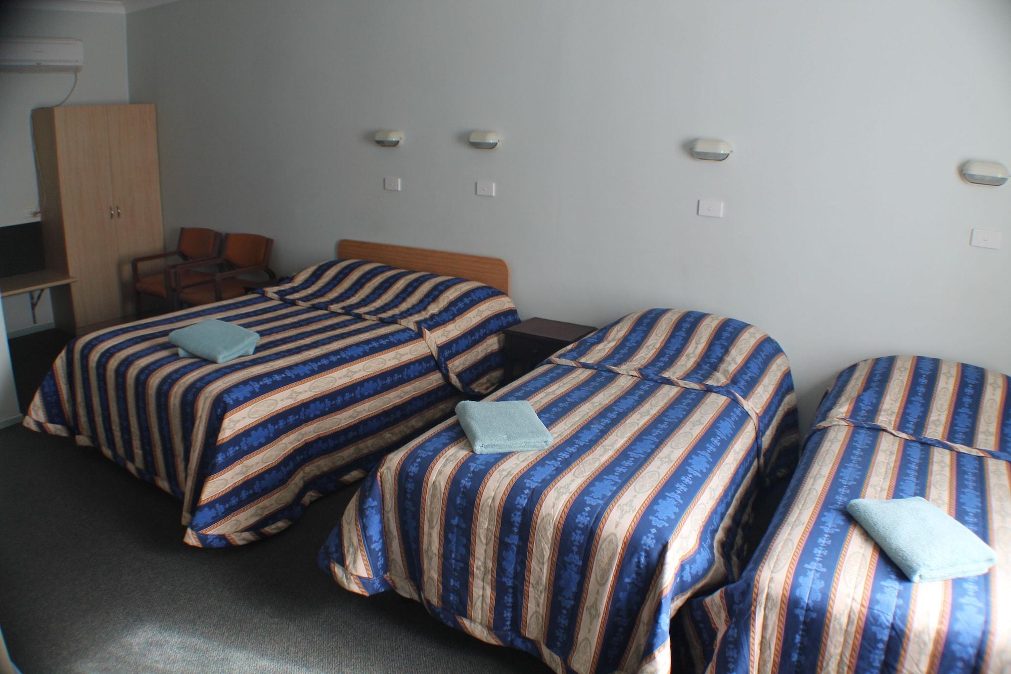 Lake Forbes Motel 외부 사진