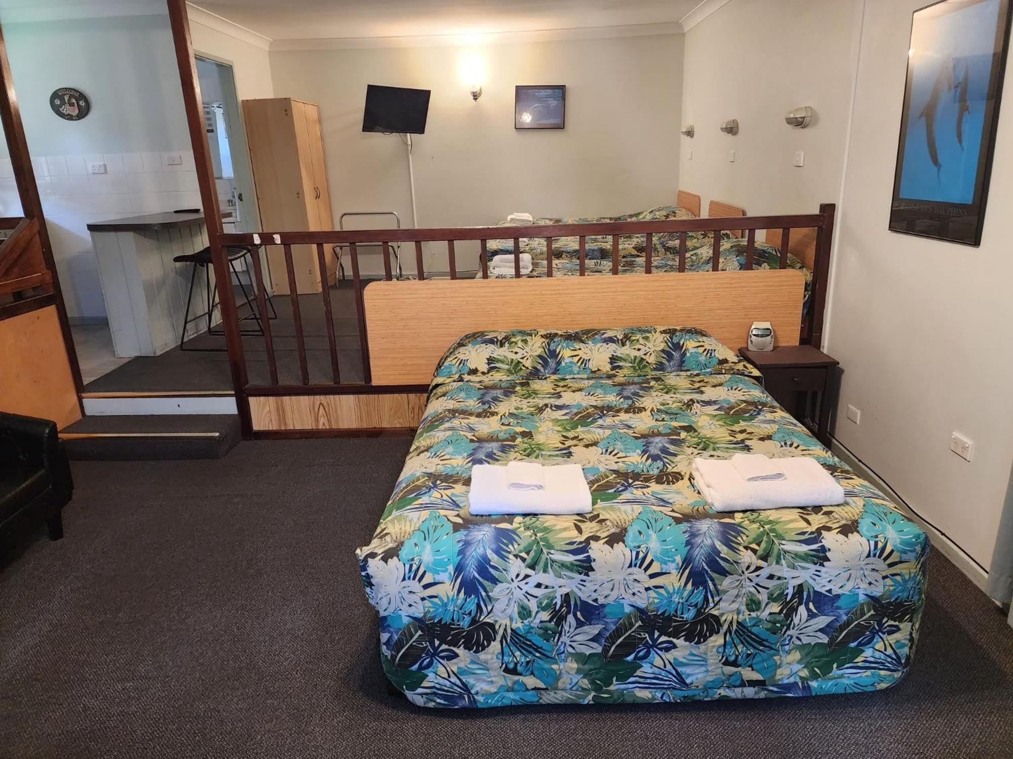 Lake Forbes Motel 외부 사진
