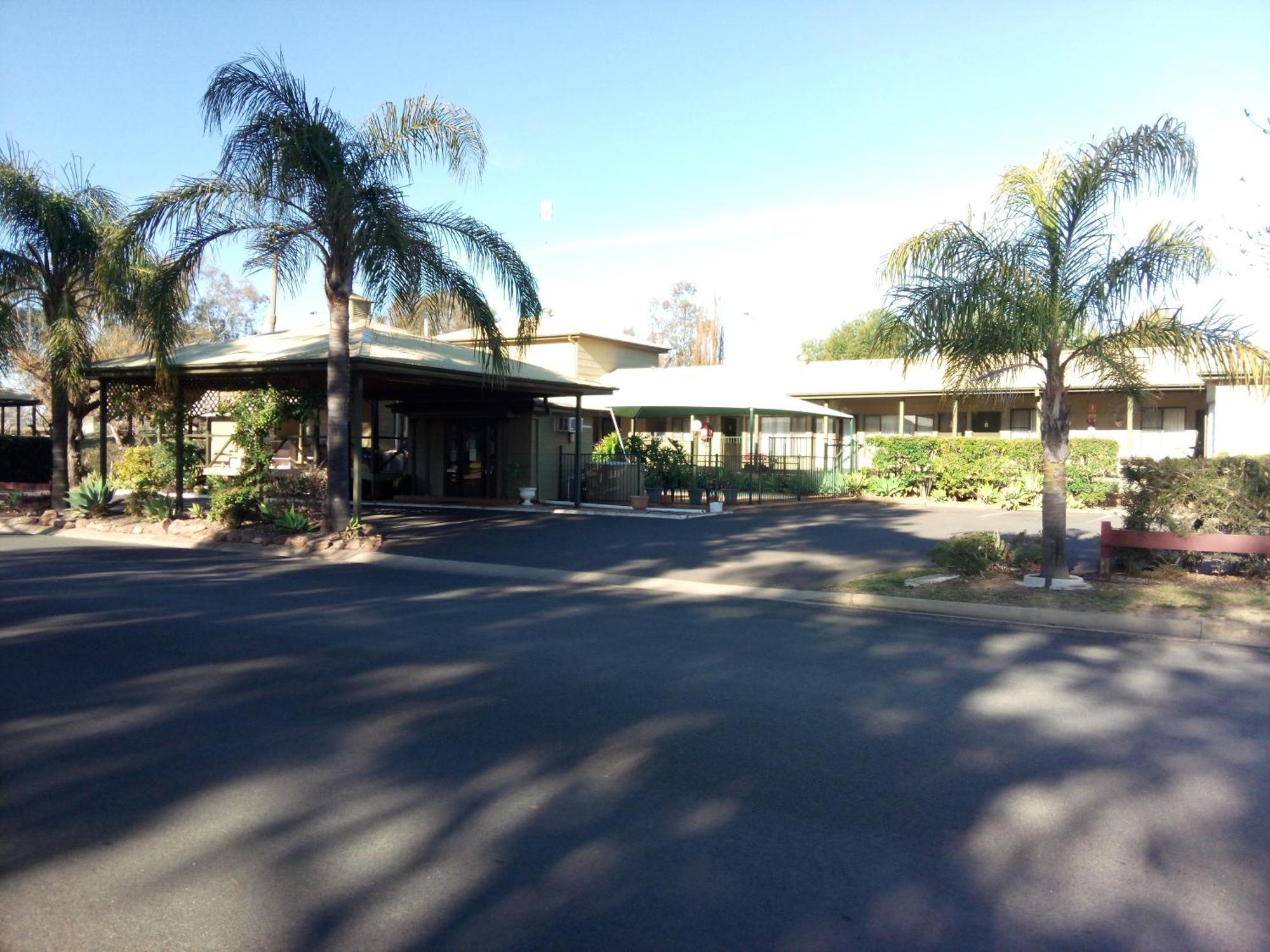 Lake Forbes Motel 외부 사진