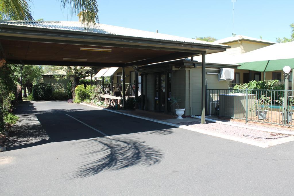 Lake Forbes Motel 외부 사진