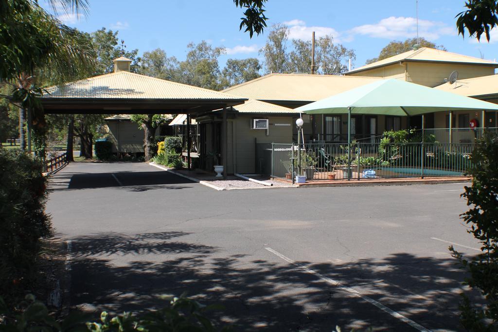 Lake Forbes Motel 외부 사진